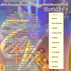 House of Lemuria (Download)