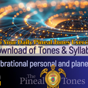 Transform Your Life: The Ultimate Daily Pineal Tones Daily Practice Series