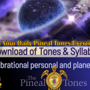 Transform Your Life: The Ultimate Daily Pineal Tones Daily Practice Series PART 2