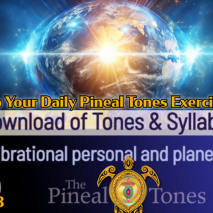 Transform Your Life: The Ultimate Daily Pineal Tones Daily Practice Series PART 3